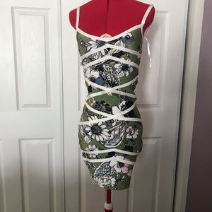 👗💖Bebe bodycon dress❤️💖👗